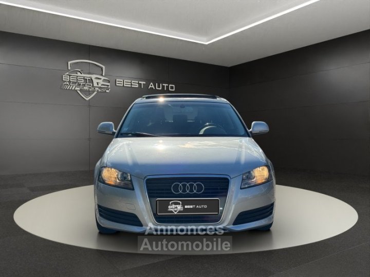 Audi A3 Sportback 18 TFSI 160CH AMBITION LUXE S TRONIC 7 - 12