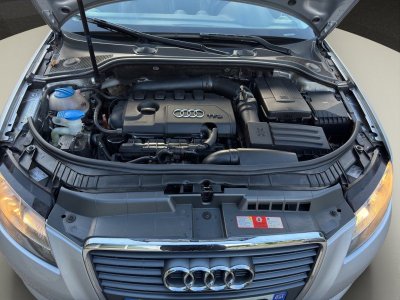 Audi A3 Sportback 18 TFSI 160CH AMBITION LUXE S TRONIC 7   - 13