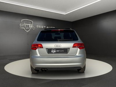 Audi A3 Sportback 18 TFSI 160CH AMBITION LUXE S TRONIC 7   - 14