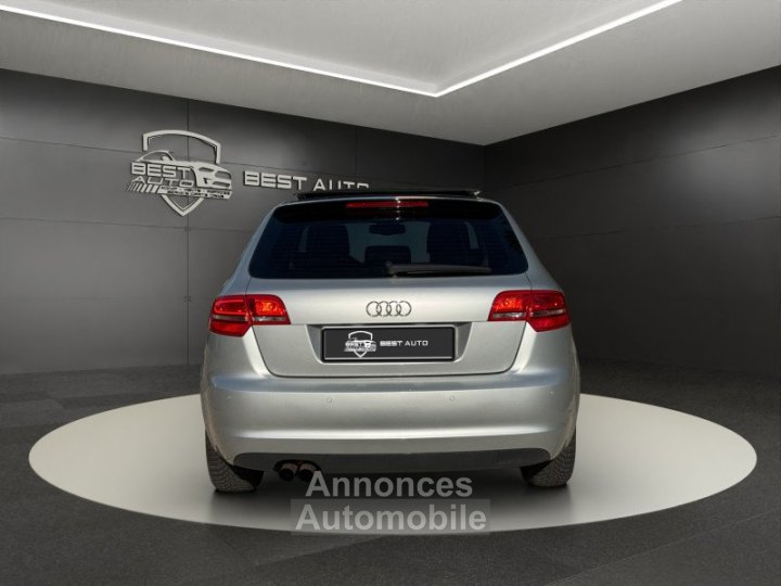 Audi A3 Sportback 18 TFSI 160CH AMBITION LUXE S TRONIC 7 - 14