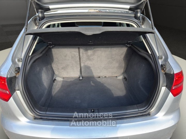 Audi A3 Sportback 18 TFSI 160CH AMBITION LUXE S TRONIC 7 - 15