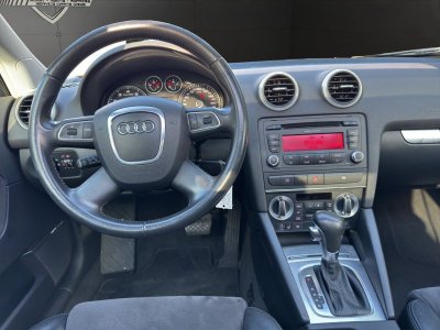 Audi A3 Sportback 18 TFSI 160CH AMBITION LUXE S TRONIC 7   - 16