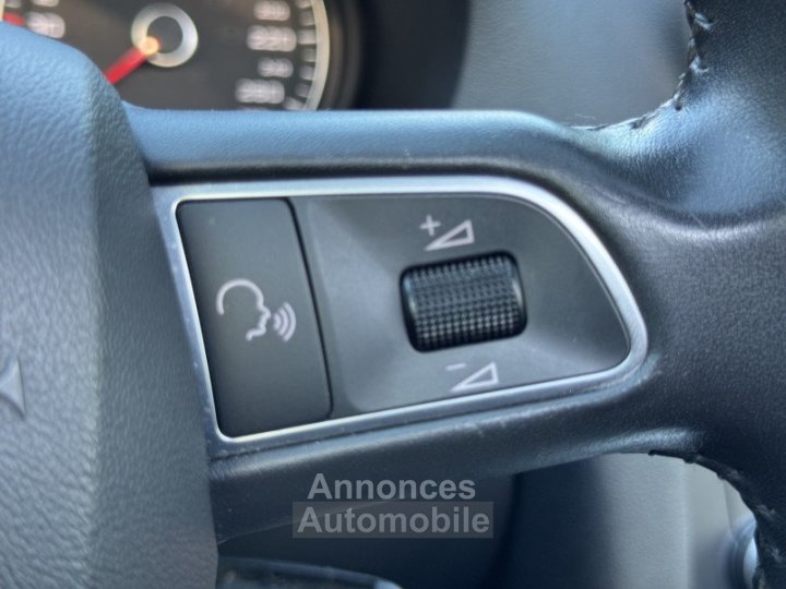 Audi A3 Sportback 18 TFSI 160CH AMBITION LUXE S TRONIC 7 - 17