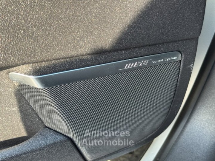 Audi A3 Sportback 18 TFSI 160CH AMBITION LUXE S TRONIC 7 - 19