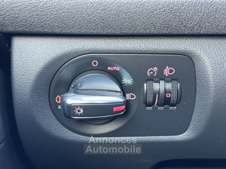 Audi A3 Sportback 18 TFSI 160CH AMBITION LUXE S TRONIC 7 - 20