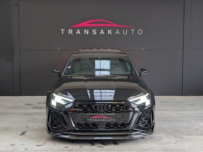 Audi RS3 SPORTBACK 8Y - 25k de préparations - ECHAPP MILTEK - INTERCOOLER AIRTEC - ADMISSION EVENTURI CARBON   - 2