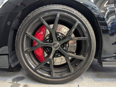 Audi RS3 SPORTBACK 8Y - 25k de préparations - ECHAPP MILTEK - INTERCOOLER AIRTEC - ADMISSION EVENTURI CARBON   - 5