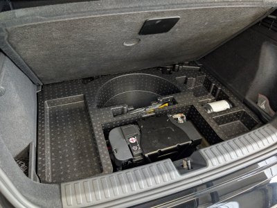 Audi RS3 SPORTBACK 8Y - 25k de préparations - ECHAPP MILTEK - INTERCOOLER AIRTEC - ADMISSION EVENTURI CARBON   - 12