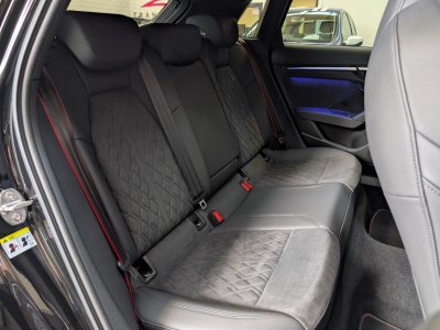 Audi RS3 SPORTBACK 8Y - 25k de préparations - ECHAPP MILTEK - INTERCOOLER AIRTEC - ADMISSION EVENTURI CARBON   - 13