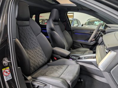 Audi RS3 SPORTBACK 8Y - 25k de préparations - ECHAPP MILTEK - INTERCOOLER AIRTEC - ADMISSION EVENTURI CARBON   - 14