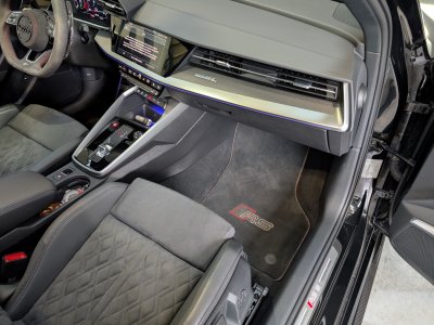 Audi RS3 SPORTBACK 8Y - 25k de préparations - ECHAPP MILTEK - INTERCOOLER AIRTEC - ADMISSION EVENTURI CARBON   - 15