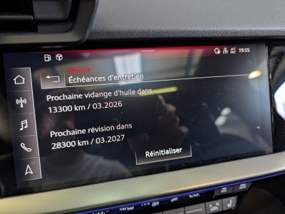 Audi RS3 SPORTBACK 8Y - 25k de préparations - ECHAPP MILTEK - INTERCOOLER AIRTEC - ADMISSION EVENTURI CARBON   - 19