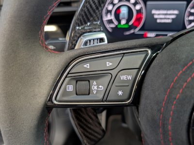 Audi RS3 SPORTBACK 8Y - 25k de préparations - ECHAPP MILTEK - INTERCOOLER AIRTEC - ADMISSION EVENTURI CARBON   - 25