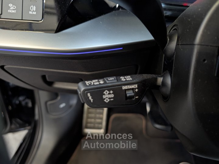 Audi RS3 SPORTBACK 8Y - 25k de préparations - ECHAPP MILTEK - INTERCOOLER AIRTEC - ADMISSION EVENTURI CARBON - 26