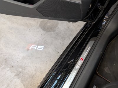 Audi RS3 SPORTBACK 8Y - 25k de préparations - ECHAPP MILTEK - INTERCOOLER AIRTEC - ADMISSION EVENTURI CARBON   - 32