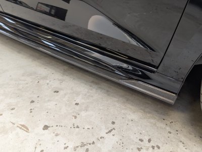 Audi RS3 SPORTBACK 8Y - 25k de préparations - ECHAPP MILTEK - INTERCOOLER AIRTEC - ADMISSION EVENTURI CARBON   - 35