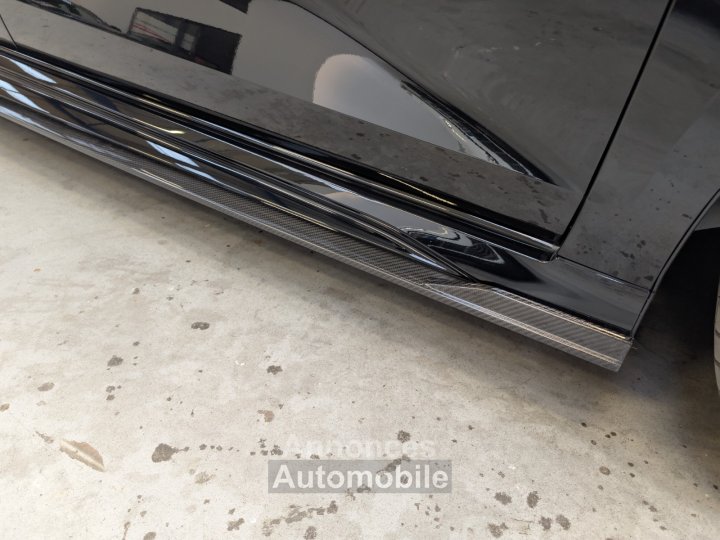 Audi RS3 SPORTBACK 8Y - 25k de préparations - ECHAPP MILTEK - INTERCOOLER AIRTEC - ADMISSION EVENTURI CARBON - 35