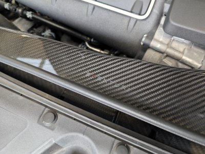 Audi RS3 SPORTBACK 8Y - 25k de préparations - ECHAPP MILTEK - INTERCOOLER AIRTEC - ADMISSION EVENTURI CARBON   - 40