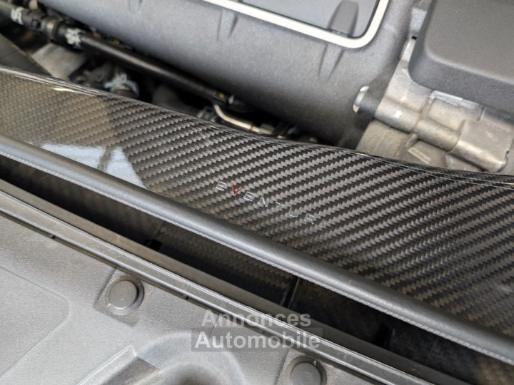 Audi RS3 SPORTBACK 8Y - 25k de préparations - ECHAPP MILTEK - INTERCOOLER AIRTEC - ADMISSION EVENTURI CARBON - 40