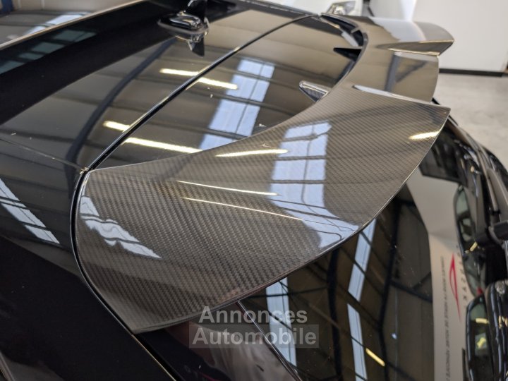 Audi RS3 SPORTBACK 8Y - 25k de préparations - ECHAPP MILTEK - INTERCOOLER AIRTEC - ADMISSION EVENTURI CARBON - 41