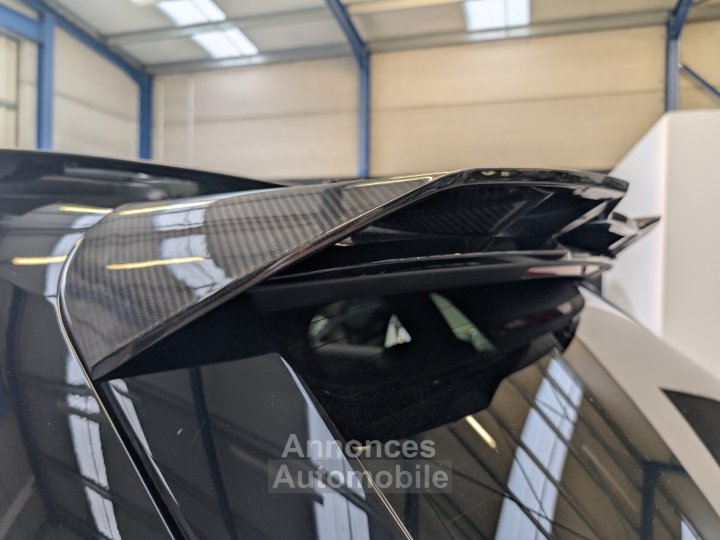 Audi RS3 SPORTBACK 8Y - 25k de préparations - ECHAPP MILTEK - INTERCOOLER AIRTEC - ADMISSION EVENTURI CARBON - 42