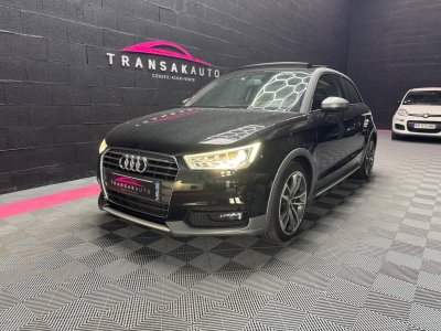 Audi A1 14 TFSI 125 BVM6 Ambition Luxe - 1