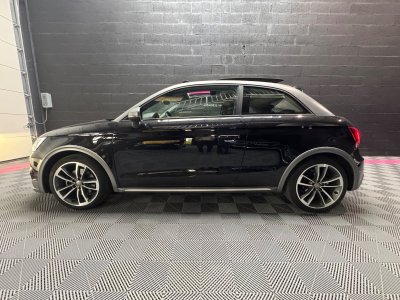 Audi A1 14 TFSI 125 BVM6 Ambition Luxe - 2