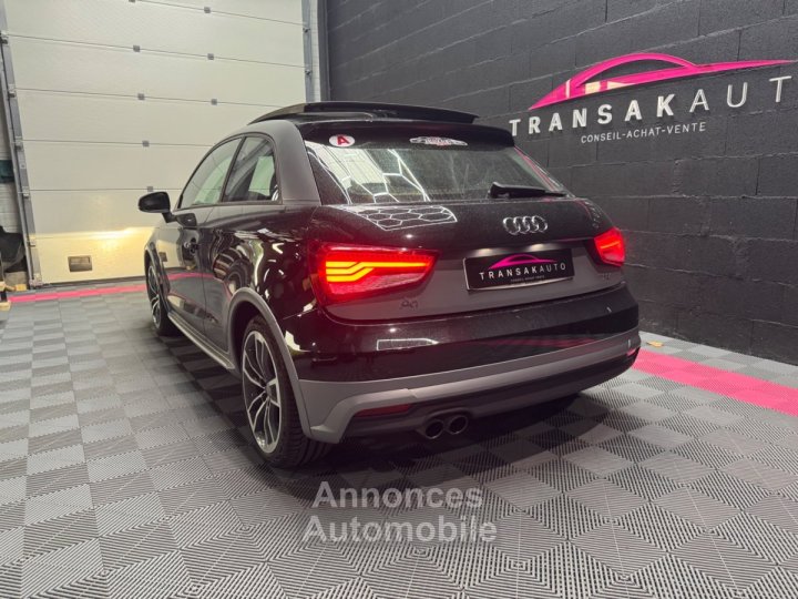 Audi A1 14 TFSI 125 BVM6 Ambition Luxe - 3