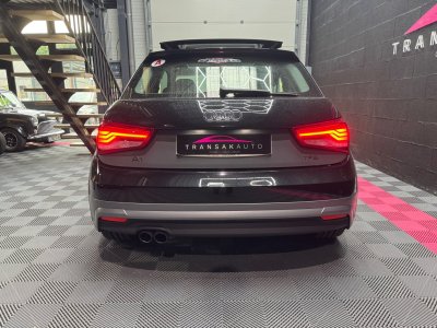 Audi A1 14 TFSI 125 BVM6 Ambition Luxe - 4