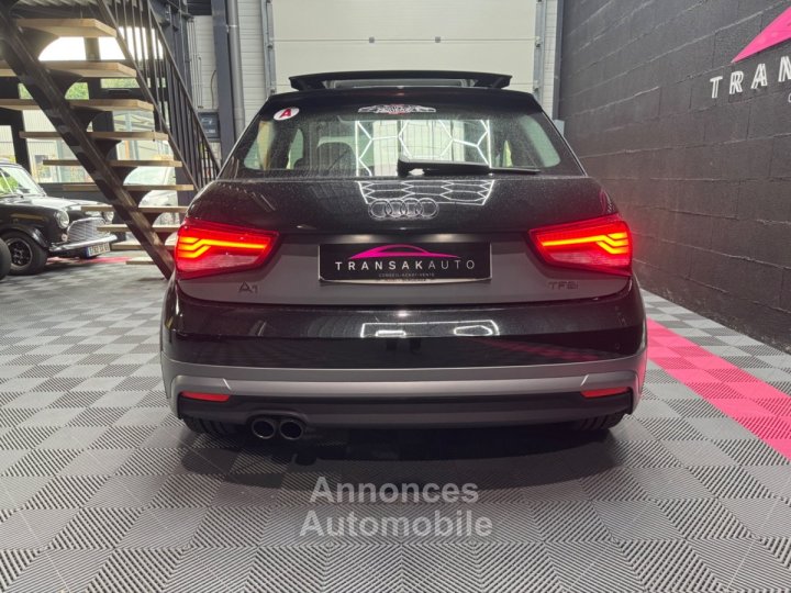 Audi A1 14 TFSI 125 BVM6 Ambition Luxe - 4