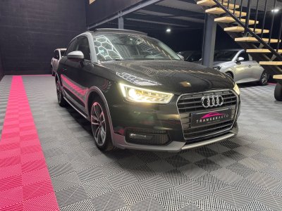 Audi A1 14 TFSI 125 BVM6 Ambition Luxe - 7