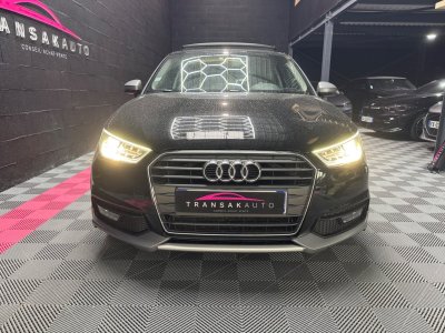 Audi A1 14 TFSI 125 BVM6 Ambition Luxe - 8