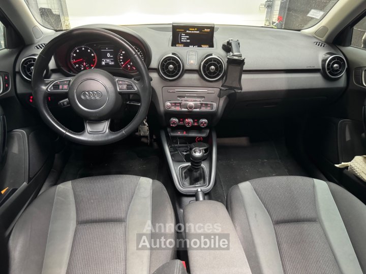 Audi A1 14 TFSI 125 BVM6 Ambition Luxe - 13