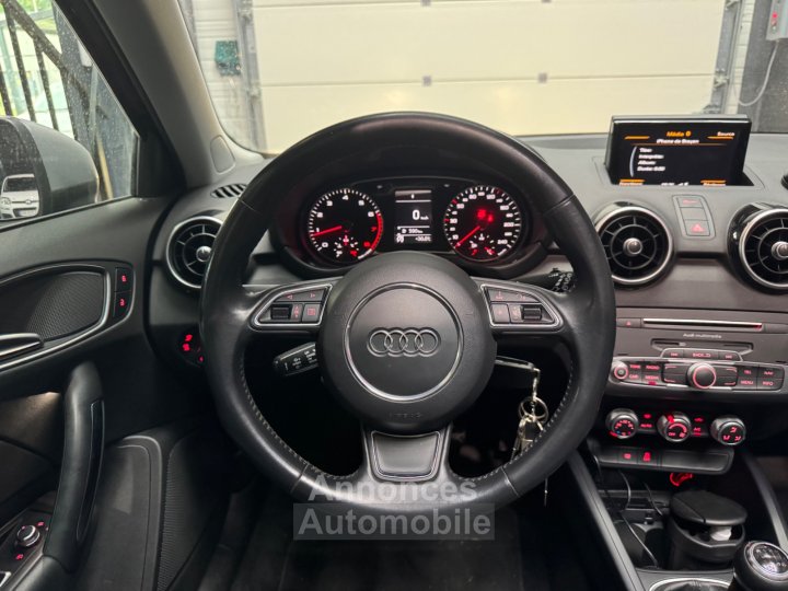 Audi A1 14 TFSI 125 BVM6 Ambition Luxe - 14