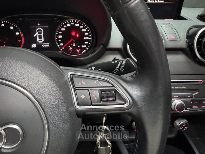 Audi A1 14 TFSI 125 BVM6 Ambition Luxe - 19