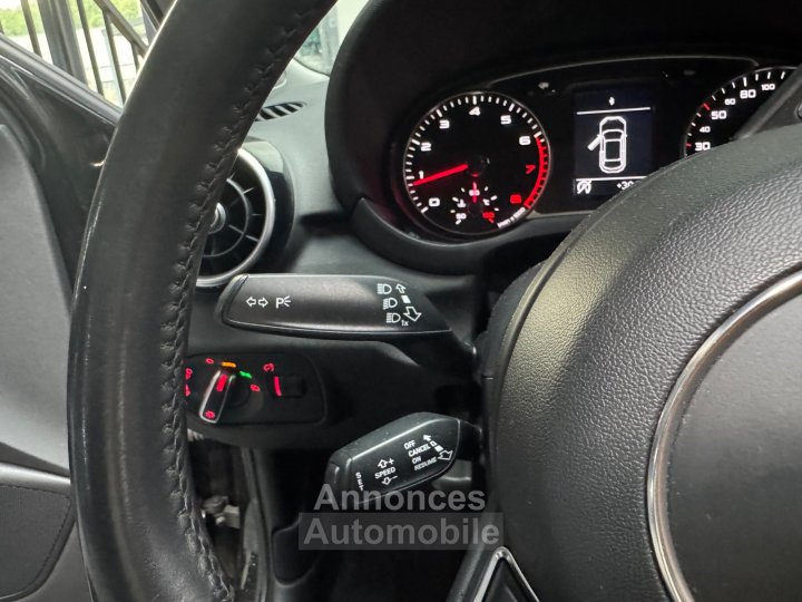 Audi A1 14 TFSI 125 BVM6 Ambition Luxe - 22