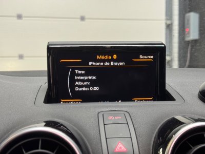 Audi A1 14 TFSI 125 BVM6 Ambition Luxe - 27