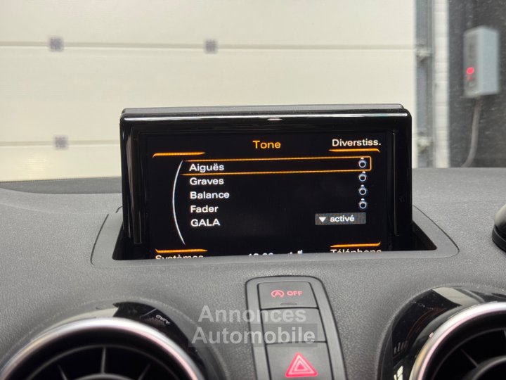 Audi A1 14 TFSI 125 BVM6 Ambition Luxe - 29