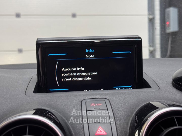 Audi A1 14 TFSI 125 BVM6 Ambition Luxe - 33