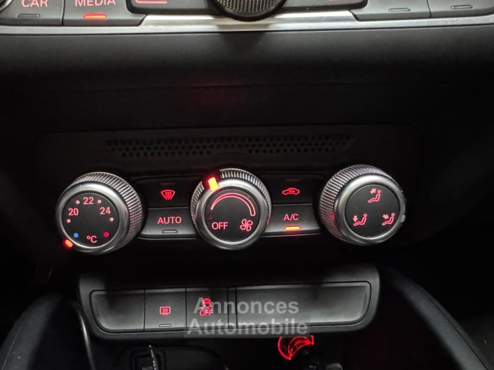 Audi A1 14 TFSI 125 BVM6 Ambition Luxe - 36