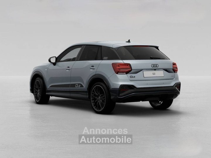 Audi Q2 40 TFSI qu S tronic S line Edition One Pano - 2