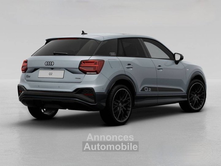 Audi Q2 40 TFSI qu S tronic S line Edition One Pano - 4