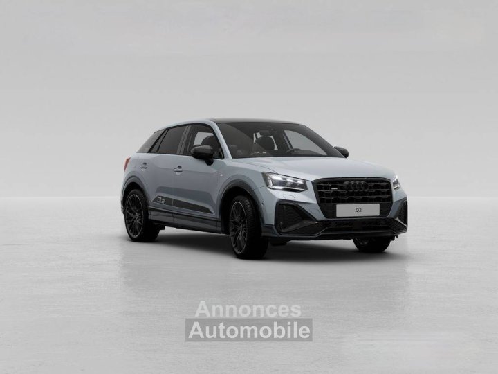 Audi Q2 40 TFSI qu S tronic S line Edition One Pano - 5