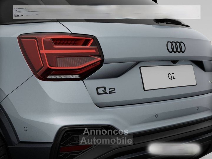 Audi Q2 40 TFSI qu S tronic S line Edition One Pano - 7