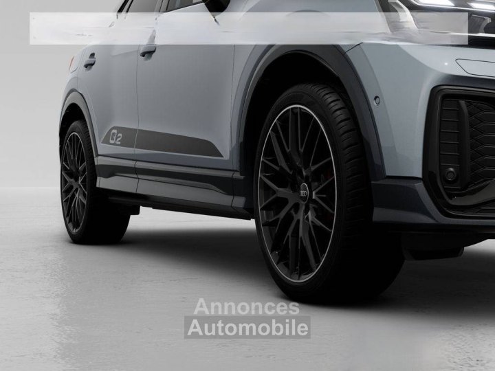 Audi Q2 40 TFSI qu S tronic S line Edition One Pano - 8