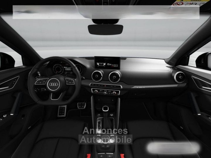 Audi Q2 40 TFSI qu S tronic S line Edition One Pano - 9