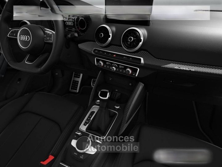 Audi Q2 40 TFSI qu S tronic S line Edition One Pano - 13