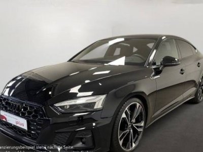 Audi A5 SB 40 TFSI qua S line PANO*B&O*Matrix Laser*VirtCockpit   - 1