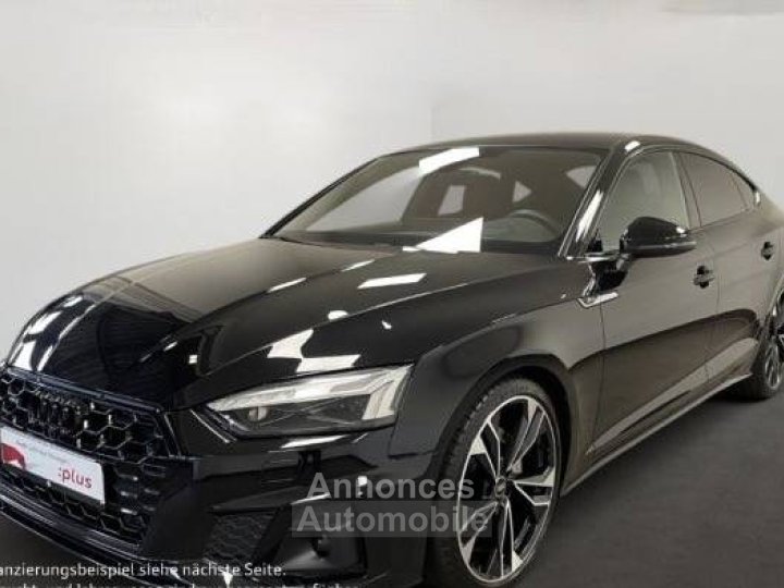 Audi A5 SB 40 TFSI qua S line PANO*B&O*Matrix Laser*VirtCockpit - 1