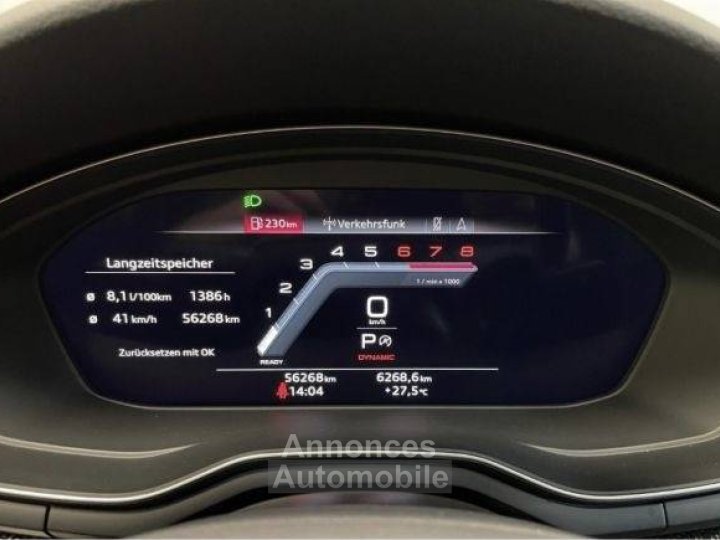 Audi A5 SB 40 TFSI qua S line PANO*B&O*Matrix Laser*VirtCockpit - 13